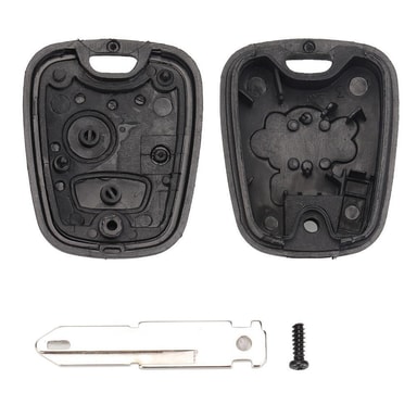 HATSVTGR Car Filler Cap For Peugeot 107 Car Fuel Tank Locking Cap With 2 Keys Fuel Gas Cap Cover