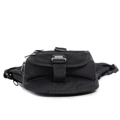 Tactical Ben Bag for Outdoor 800D Oxford Cloth Black