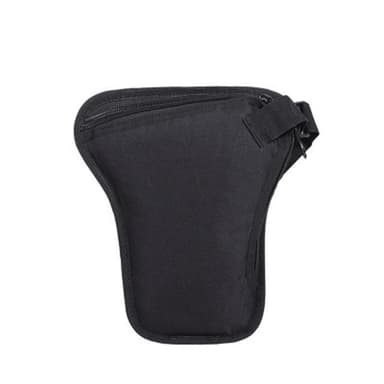 Tactical Ben Bag for Outdoor 800D Oxford Cloth Black