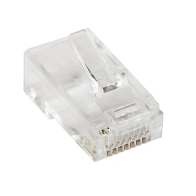 StarTech.com CRJ4550PK, RoHS, 50,5 g, 21 mm, 50 styck, 125 mm, 225 mm