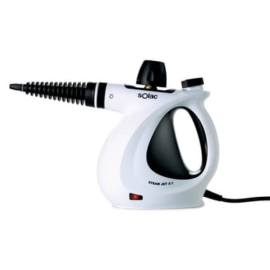 SOLAC Ångtvätt Steam Jet 2.1 1050W