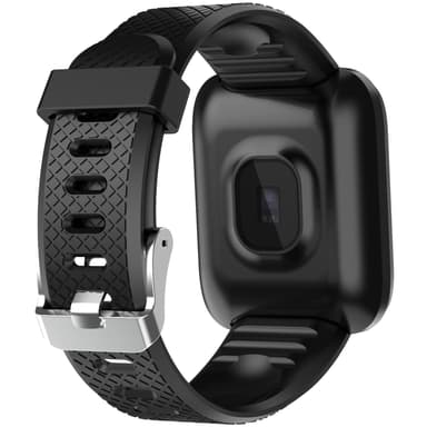 SmartWatch Visar hjärtfrekvens och blodtryck