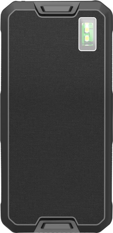 Goobay Utomhus snabbladdning Powerbank med solceller 20.000 mAh (USB-C