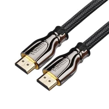 Super Cable Hdmi 2.0 Mâle Pour Ultra Hd 4k 2m à Prix Carrefour