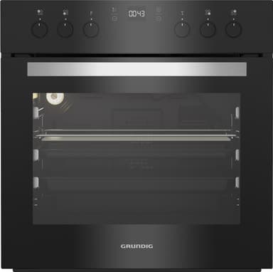 Grundig häll med ugn 7757782973