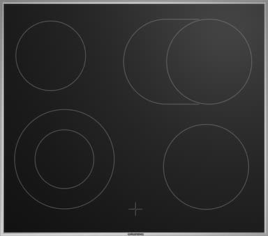 Grundig häll med ugn 7757782973