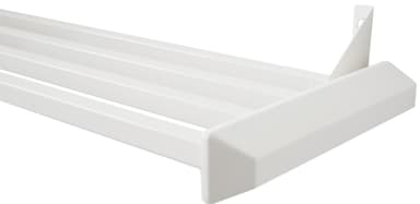 Adax Basic skoställ 230510 (vit)