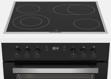 Grundig häll med ugn 7757782973