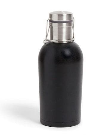 Orrefors Hunting, Termos 1 Liter, Svart