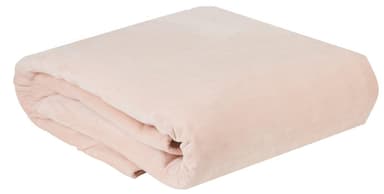 Camry Elektrisk underfilt 150x160 cm, Rosa