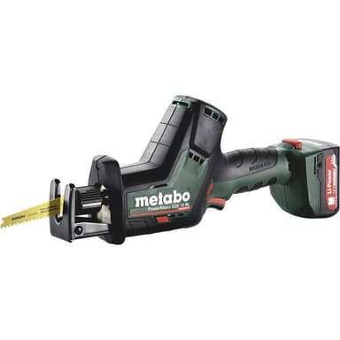 Metabo POWERMAXX SSE 12 BL Tigersåg Batteridriven inkl.