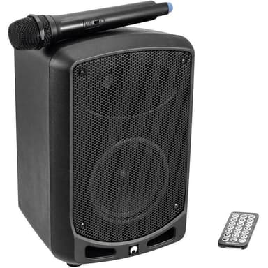 Omnitronic WAMS-65BT Mobil PA-högtalare 1 st