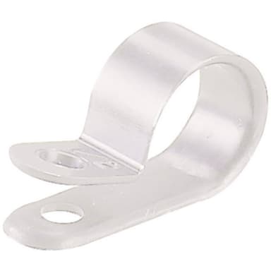 Panduit CCS25-S10-C CCS25-S10-C Fästklämma skruv Natur