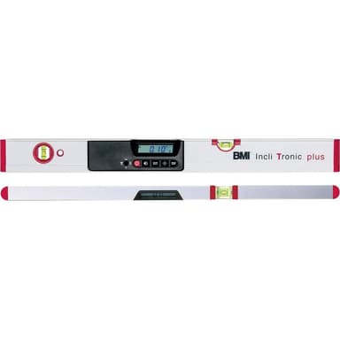 BMI Incli Tronic plus 601080 Digitalt vattenpass 0.5