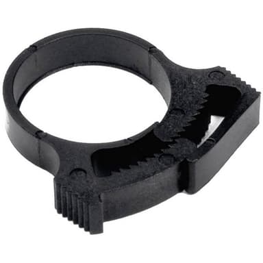 HellermannTyton 190-00029 SNP1.25-PA66GF13-BK