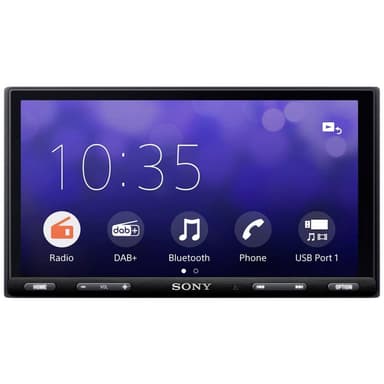 Sony XAV-AX5650 Bilmediaspelare Android Auto™, Apple