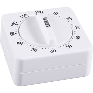 Eurochron EAT 6120 Timer Vit mekaniskt