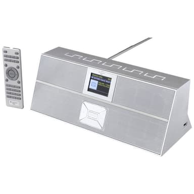 soundmaster IR3300SI Internet-bordsradio Internet,