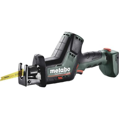 Metabo POWERMAXX SSE 12 BL Tigersåg Batteridriven exkl.
