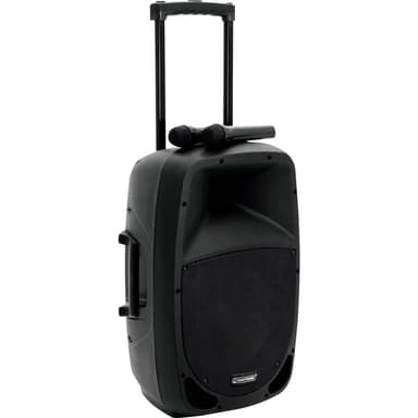 Omnitronic MES-12BT2 Mobil PA-högtalare 30.48 cm 12 tum