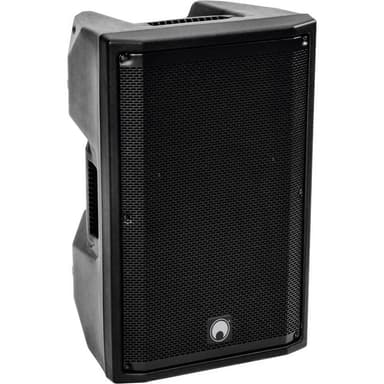 Omnitronic XKB-212A PA-högtalare Aktiv 30 cm 12 tum 300