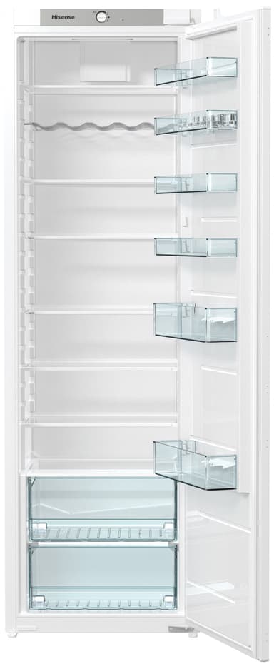 Hisense kylskåp RIL391D4AWF inbyggd