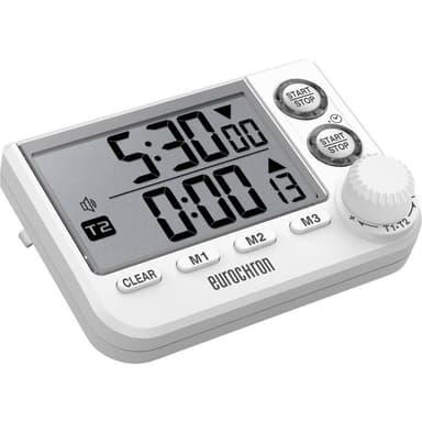 Eurochron EDT 8002 Timer Vit digital