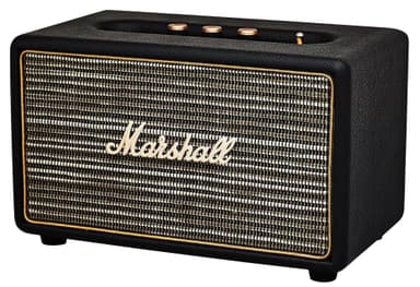 Marshall Acton Högtalare (svart)