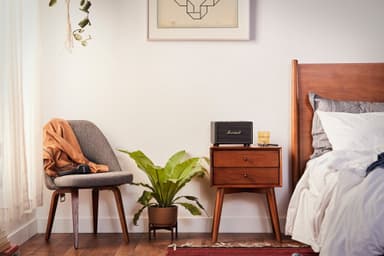 Marshall Acton multiroom - högtalare (svart)