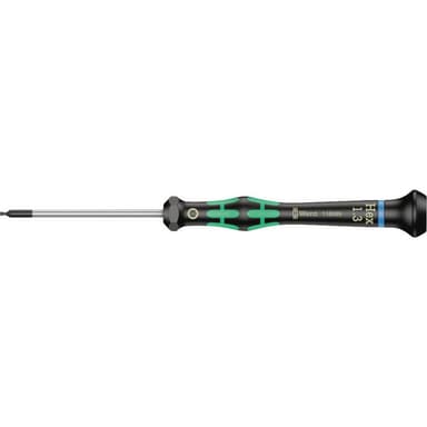 Wera 2052 Elektronik och finmekanik
