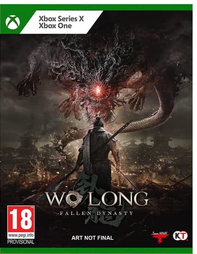 Wo Long: Fallen Dynasty (Xbox Series X)