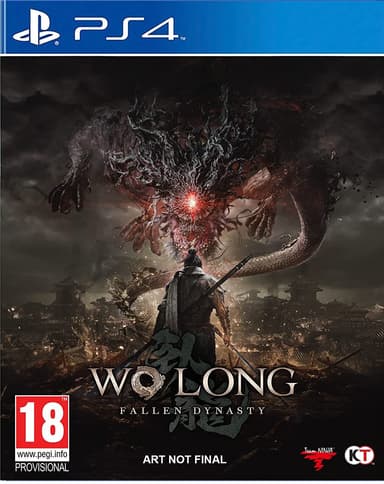 Wo Long: Fallen Dynasty (PS4)