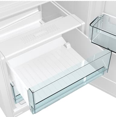 Hisense Kylskåp RIL391D4AWF (integrerad)
