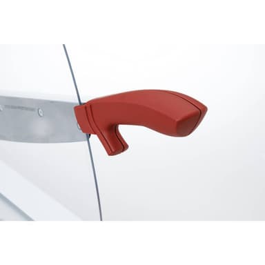 TOOLCRAFT 93038c187 93038c187 Maskeringstejp Vit (L x B) 50 m x 12.5 mm 1 st