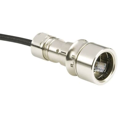 TOOLCRAFT HEB15L10WC HEB15L10WC Tygtejp HEB15L10WC Vit (L x B) 10 m x 15 mm 1 st