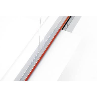 TOOLCRAFT 93038c187 93038c187 Maskeringstejp Vit (L x B) 50 m x 12.5 mm 1 st
