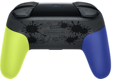 Nintendo Switch Pro trådlös kontroll: Splatoon 3 edition
