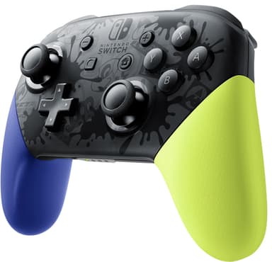 Nintendo Switch Pro trådlös kontroll: Splatoon 3 edition