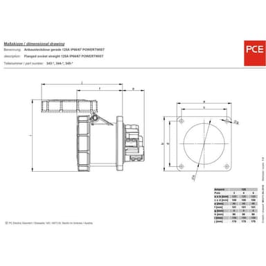 3M SCOTCH™ 3739 3739B506 Förpackningsband Scotch® 309 Brun (L x B) 66 m x 50 mm 1 st