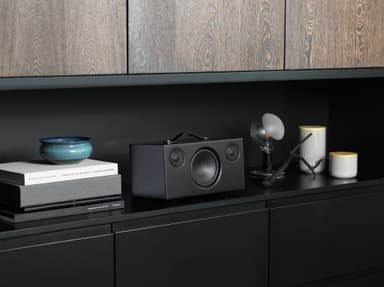 Audio Pro Addon C10 multiroom högtalare (svart)
