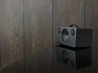 Audio Pro Addon C10 multiroom högtalare (svart)
