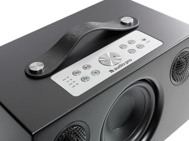 Audio Pro Addon C5 multiroom högtalare (svart)