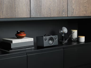 Audio Pro Addon C5 multiroom högtalare (svart)