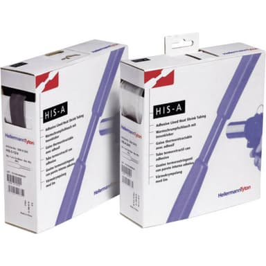 3M ET9219X33 Isoleringstejp Transparent (L x B) 33 m x 19 mm 1 st