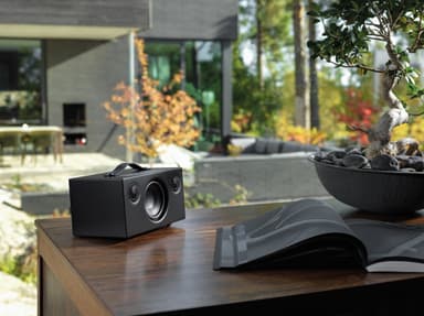 Audio Pro Addon C5 multiroom högtalare (svart)