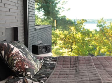 Audio Pro Addon C5 multiroom högtalare (svart)