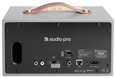 Audio Pro Addon C5 multiroom högtalare (grå)