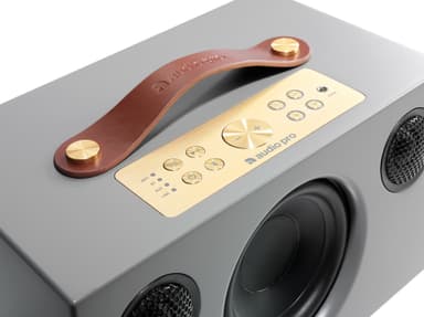 Audio Pro Addon C5 multiroom högtalare (grå)