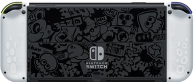 Nintendo Switch OLED-spelkonsol: Splatoon 3 edition