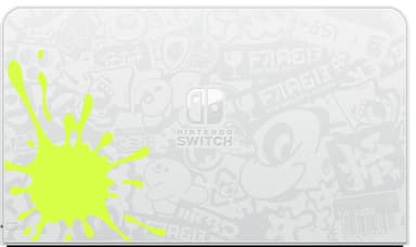 Nintendo Switch OLED-spelkonsol: Splatoon 3 edition